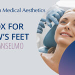 Botox for crows feet in San Anselmo