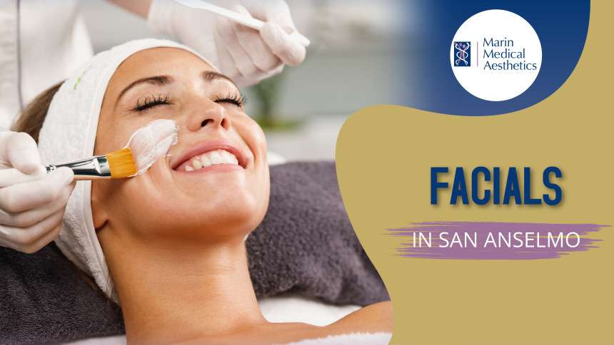 Marin Medical Aesthetics, Facials in San Anselmo