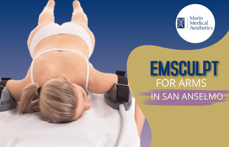 Emsculpt for Arms in San Anselmo